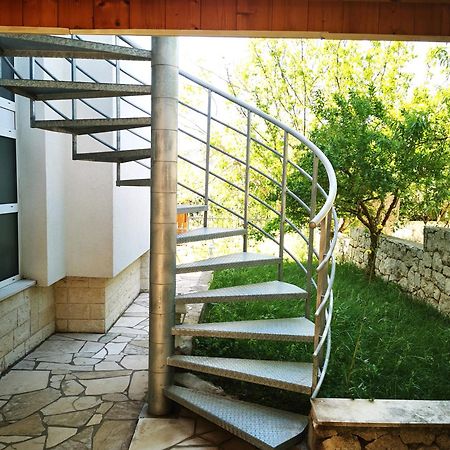 Studio Maslina Appartement Šibenik Buitenkant foto