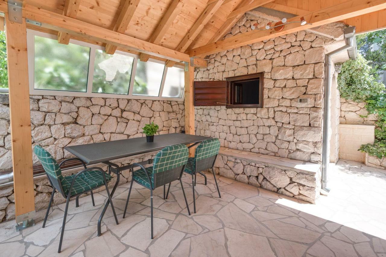 Studio Maslina Appartement Šibenik Buitenkant foto