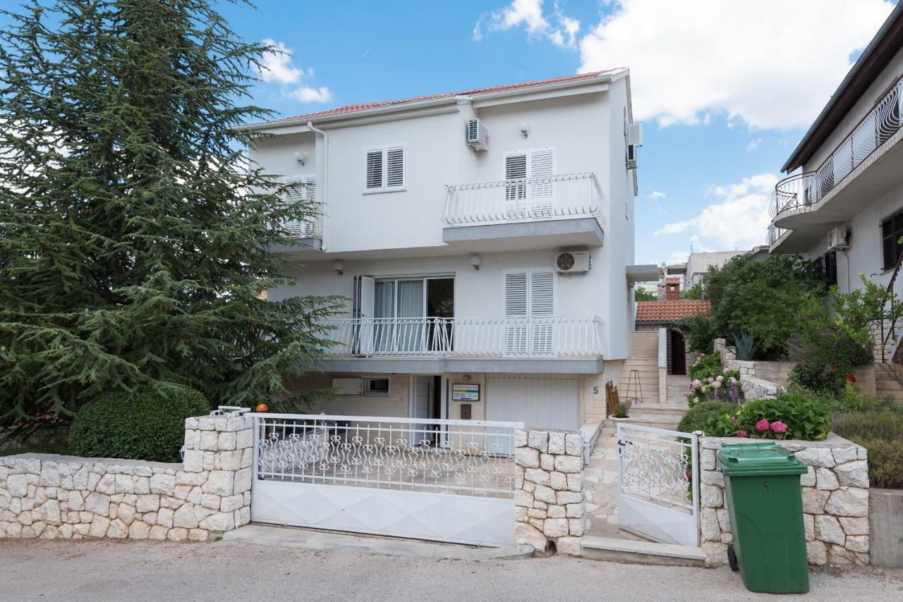 Studio Maslina Appartement Šibenik Buitenkant foto