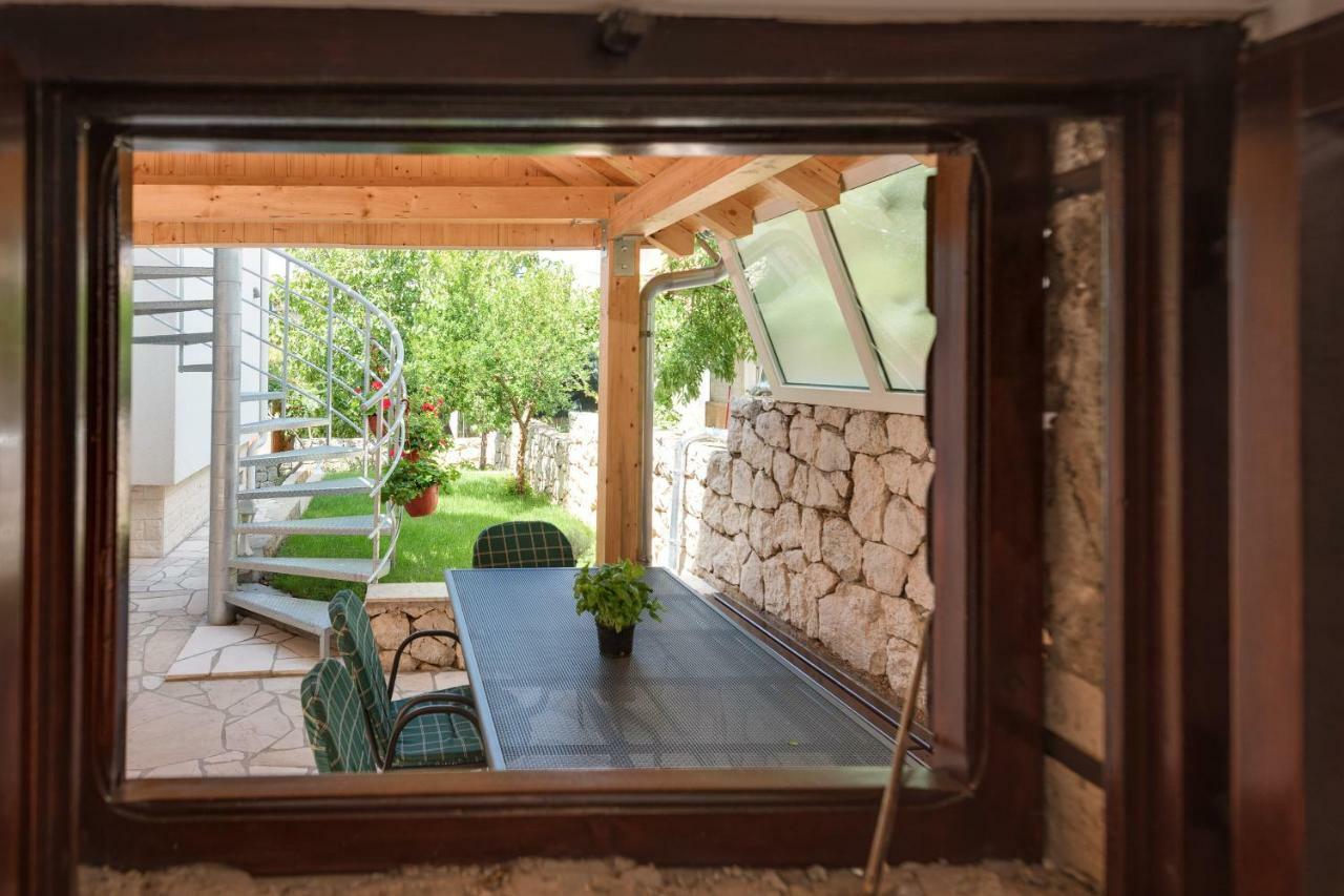 Studio Maslina Appartement Šibenik Buitenkant foto